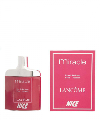 ادوپرفیوم زنانه نایس پاپت Nice Puppet مدل Lancome Miracle حجم 85 میلی لیتر