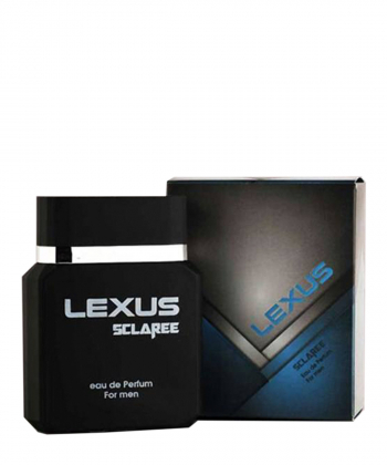 ادوپرفیوم مردانه اسکلاره Sclaree مدل Lexus حجم 100 میلی لیتر