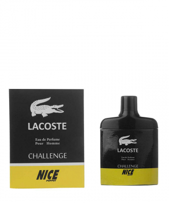 ادوپرفیوم مردانه نایس پاپت Nice Puppet مدل Lacoste حجم 85 میلی لیتر