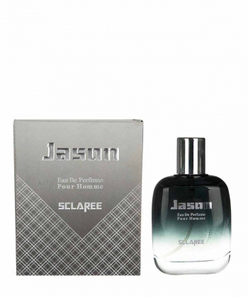 ادوپرفیوم مردانه اسکلاره Sclaree مدل Jason حجم 100 میلی لیتر