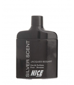 ادوپرفیوم مردانه نایس پاپت Nice Puppet مدل Silver Scent حجم 85 میلی لیتر