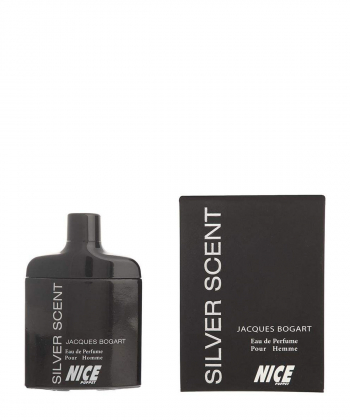 ادوپرفیوم مردانه نایس پاپت Nice Puppet مدل Silver Scent حجم 85 میلی لیتر