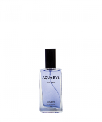 عطر جیبی مردانه آدولفو Adolfo مدل Aqua BVL حجم 30 میلی لیتر