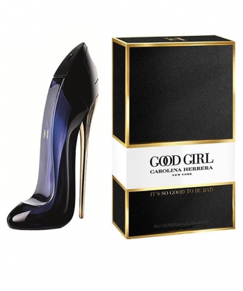 ادوپرفیوم زنانه کارولینا هررا Carolina Herrera مدل Good Girl حجم 80 میلی لیتر