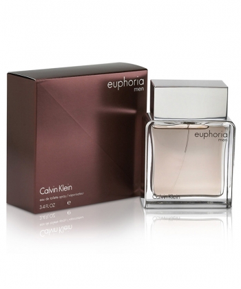 ادوتویلت مردانه کلوین کلاین Calvin Klein مدل Euphoria حجم 100 میلی لیتر