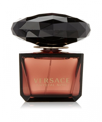 ادوپرفیوم زنانه ورساچه Versace مدل Crystal Noir حجم 90 میلی لیتر