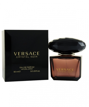 ادوپرفیوم زنانه ورساچه Versace مدل Crystal Noir حجم 90 میلی لیتر