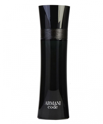 ادوتویلت مردانه جورجیو آرمانی Giorgio Armani مدل Armani Code حجم 125 میلی  لیتر