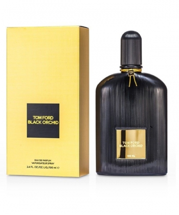 ادوپرفیوم زنانه تام فورد Tom Ford مدل Black Orchid حجم 100 میلی لیتر