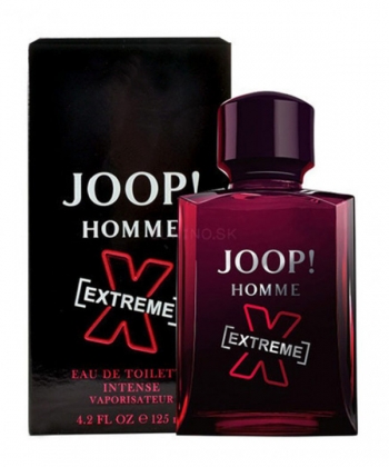 ادوتویلت مردانه ژوپ Joop مدل Homme Extreme حجم 125 میلی لیتر