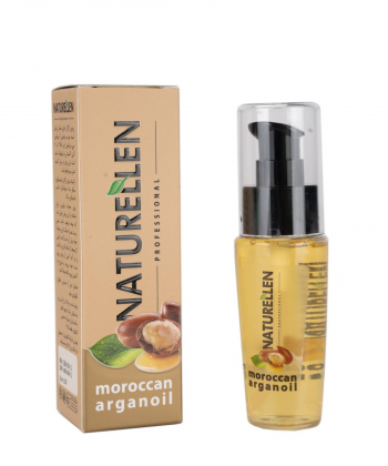 روغن آرگان نچرالن Naturellen مدل Moroccan حجم 45 میلی لیتر