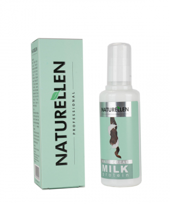 کرم موی شیر نچرالن Naturellen مدل Milk Protein حجم 120 میلی لیتر