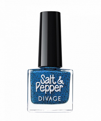 لاک ناخن دیواژ Divage مدل Salt & Pepper حجم 6 میلی لیتر