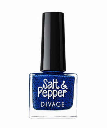 لاک ناخن دیواژ Divage مدل Salt & Pepper حجم 6 میلی لیتر