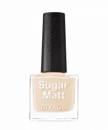 لاک ناخن دیواژ Divage مدل Sugar Matt حجم 6 میلی لیتر