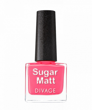 لاک ناخن دیواژ Divage مدل Sugar Matt حجم 6 میلی لیتر