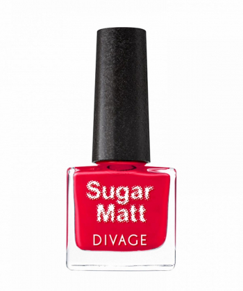 لاک ناخن دیواژ Divage مدل Sugar Matt حجم 6 میلی لیتر