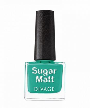 لاک ناخن دیواژ Divage مدل Sugar Matt حجم 6 میلی لیتر