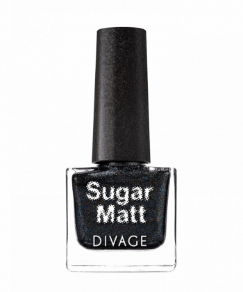 لاک ناخن دیواژ Divage مدل Sugar Matt حجم 6 میلی لیتر