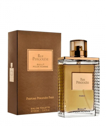 ادوتویلت مردانه ادوتویلتز پرگولس پریس Parfums Pergolese Paris مدل Bullit حجم 100 میلی لیتر