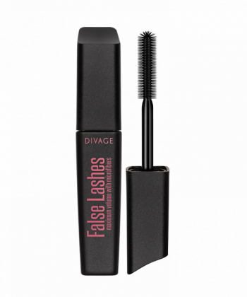 ریمل حجم دهنده مژه دیواژ Divage مدل False Lashes حجم 11 میلی لیتر