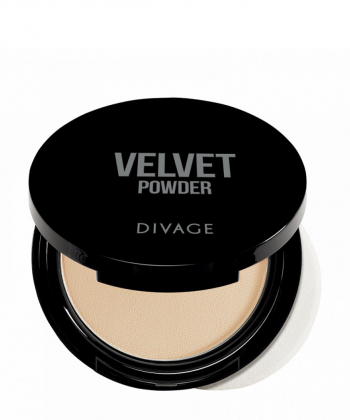 پنکک دیواژ Divage مدل Velvet Powder وزن 9 گرم