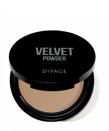 پنکک دیواژ Divage مدل Velvet Powder وزن 9 گرم