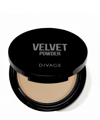 پنکک دیواژ Divage مدل Velvet Powder وزن 9 گرم