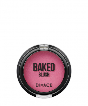 رژگونه اکلیلی دیواژ Divage مدل Baked Blush وزن 5 گرم