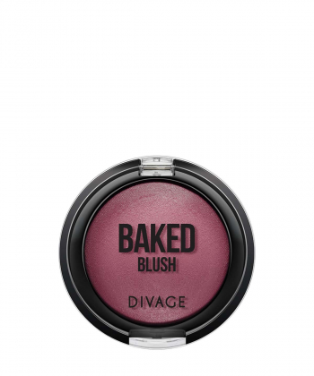 رژگونه اکلیلی دیواژ Divage مدل Baked Blush وزن 5 گرم