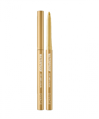 مداد چشم ضد آب دیواژ Divage مدل Waterproof eye liner & Kajal