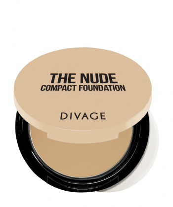 پنکک SPF20 دیواژ Divage مدل The Nude حجم 9 میلی لیتر