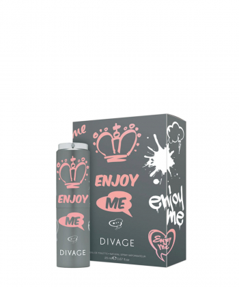 عطر جیبی زنانه دیواژ Divage مدل Enjoy Me حجم 20 میلی لیتر