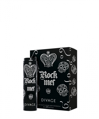 عطر جیبی زنانه دیواژ Divage مدل Rock Me حجم 20 میلی لیتر