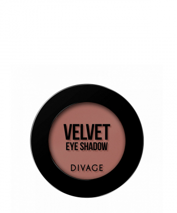 سایه چشم مات دیواژ Divage مدل Velvet وزن 3 گرم