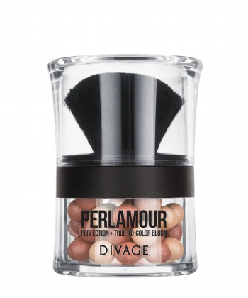 رژگونه مرواریدی دیواژ Divage مدل Perlamour وزن 16 گرم