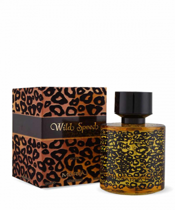 ادوپرفیوم مردانه مریاژ Maryaj مدل Wild Speed حجم 100 میلی لیتر