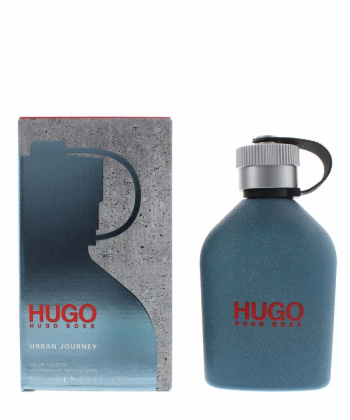 ادوتویلت مردانه هوگو باس Hugo Boss مدلHugo Urban Journey حجم 125 میلی لیتر