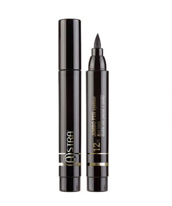 خط چشم ماژیکی آسترا Astra مدل 12H Jumbo Pen Eyeliner