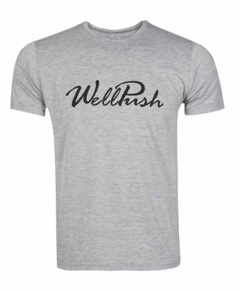 تیشرت نخی مردانه ول پوش WellPush کد 4002