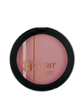 رژگونه مات آسترا Astra مدل Blush Expert وزن 7 گرم