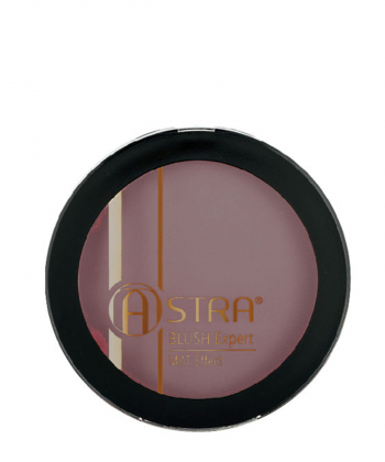 رژگونه مات آسترا Astra مدل Blush Expert وزن 7 گرم