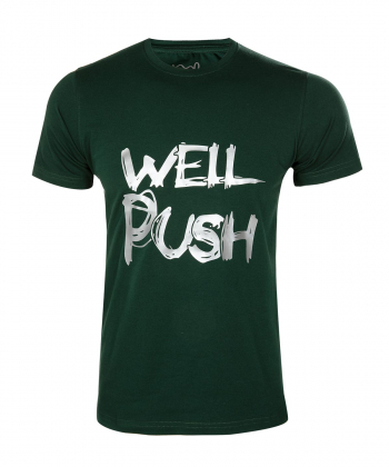 تیشرت یقه گرد مردانه ول پوش WellPush کد 4003