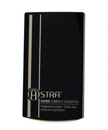 کرم پودر فشرده آسترا Astra مدل Expert Compact Foundation وزن 7 گرم