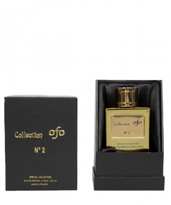 عطر ایودوژوال Yves dˊOrgeval مدل OFO N 2 Degree حجم 100 میلی لیتر