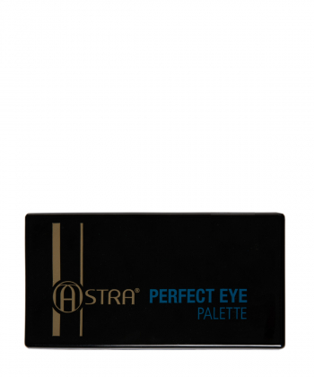 پالت سایه چشم 6 رنگ آسترا Astra مدل Perfect Eye