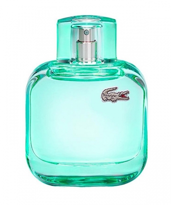 ادوتویلت زنانه لاکوست Lacoste مدل L.12.12 Pour Elle Natura حجم 90 میلی لیتر