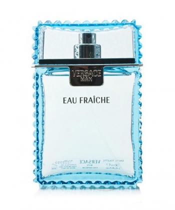 ادوتویلت مردانه ورساچه Versace مدل Versace Man Eau Fraiche حجم 100 میلی لیتر