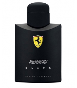 ادوتویلت مردانه فراری مدل Scuderia Black حجم 125 میلی لیتر