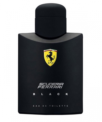 ادوتویلت مردانه فراری مدل Scuderia Black حجم 125 میلی لیتر